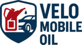 Velo Mobile Oil Logo